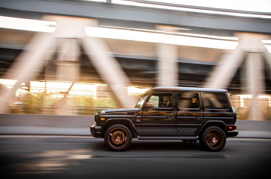  Mercedes-AMG G65 Final Edition (W463) 2018 года  (NA) (фото 28 из 40)